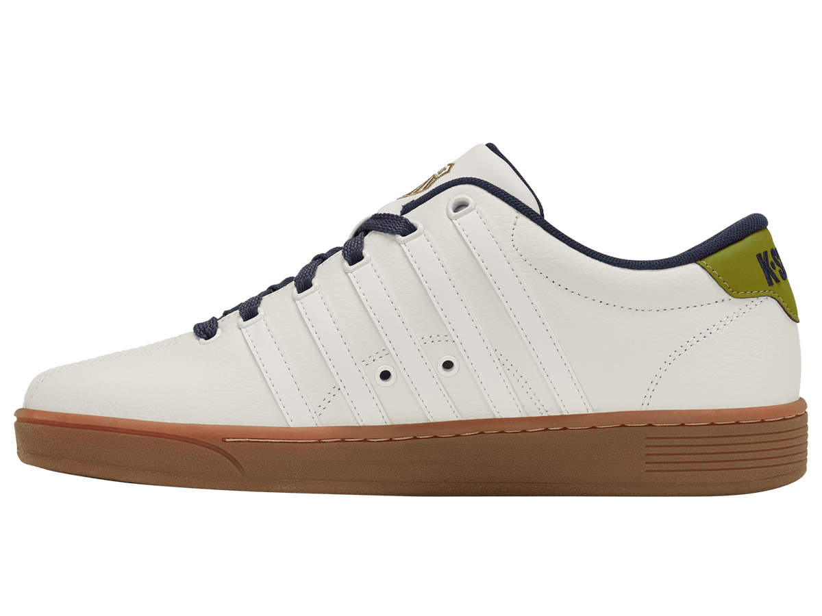 03629-118-M | COURT PRO II CMF | BLANC/NAVAL ACADEMY/SPHAGNUM/GUM