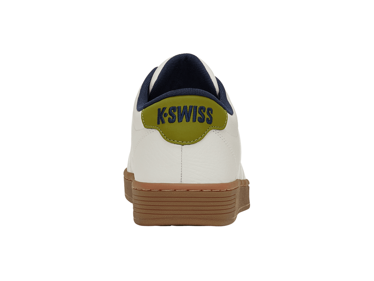 03629-118-M | COURT PRO II CMF | BLANC/NAVAL ACADEMY/SPHAGNUM/GUM