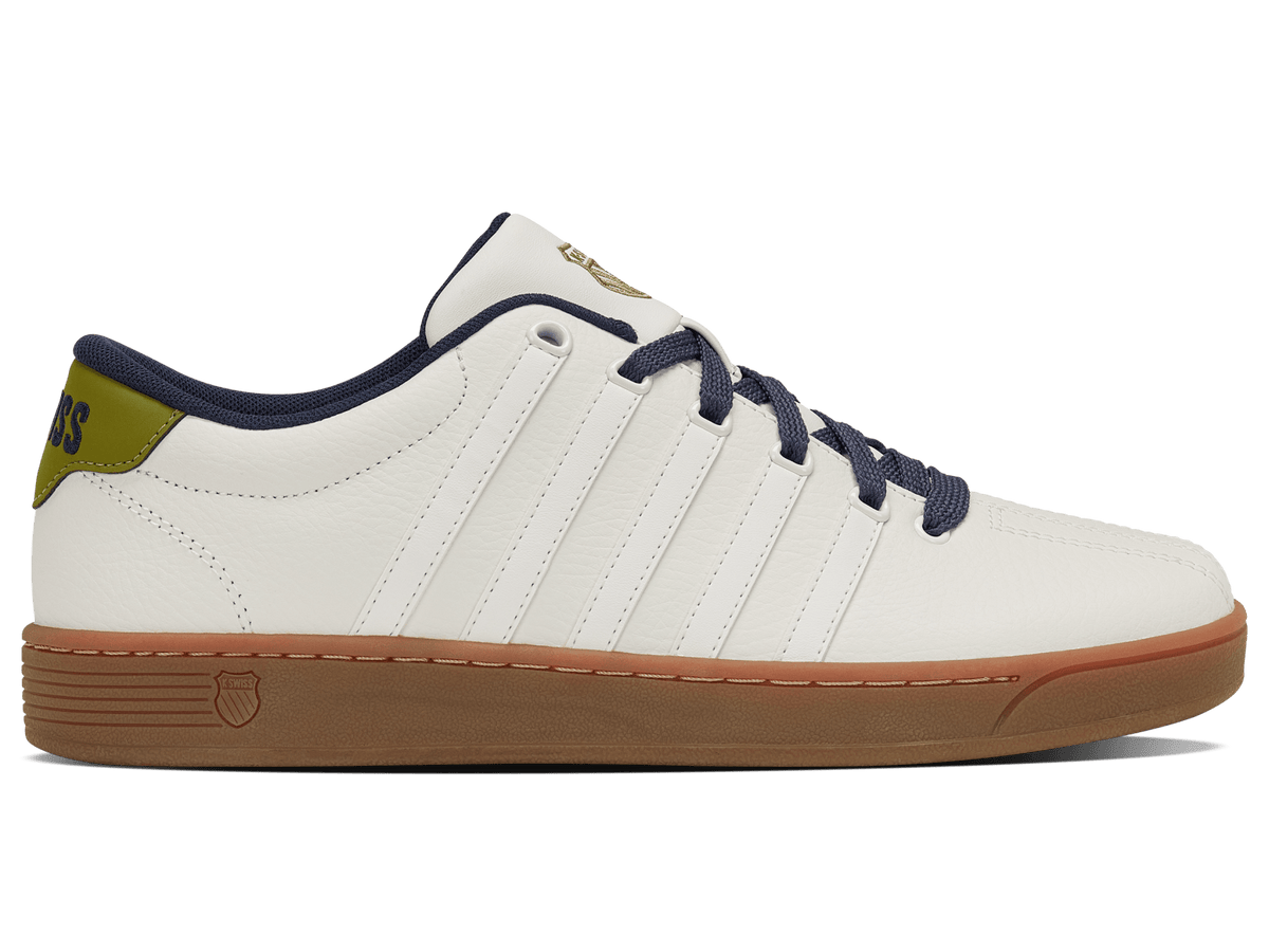 03629-118-M | COURT PRO II CMF | BLANC/NAVAL ACADEMY/SPHAGNUM/GUM