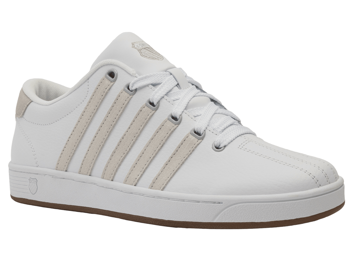 03629-133-M | COURT PRO II CMF | WHITE/GRAY/GUM
