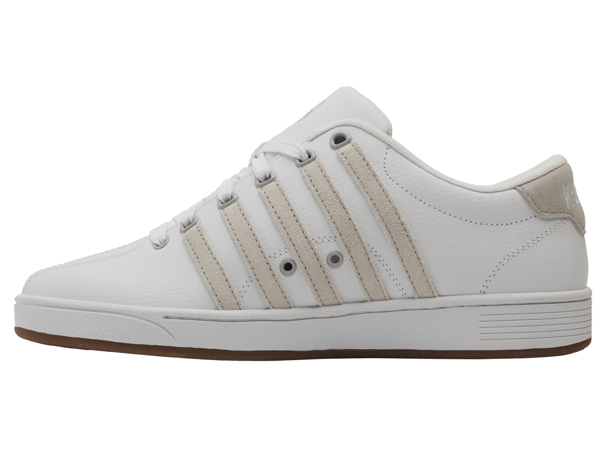 03629-133-M | COURT PRO II CMF | WHITE/GRAY/GUM