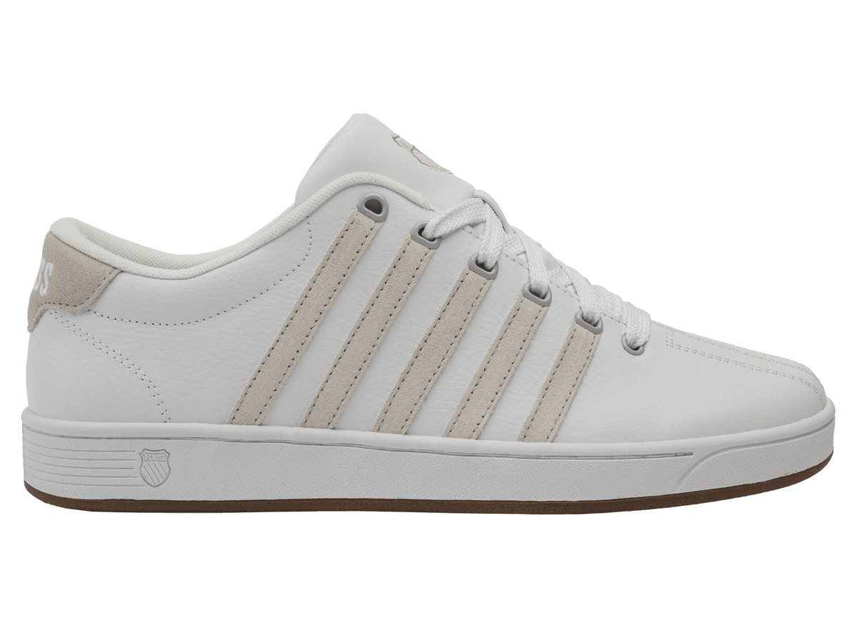 03629-133-M | COURT PRO II CMF | WHITE/GRAY/GUM