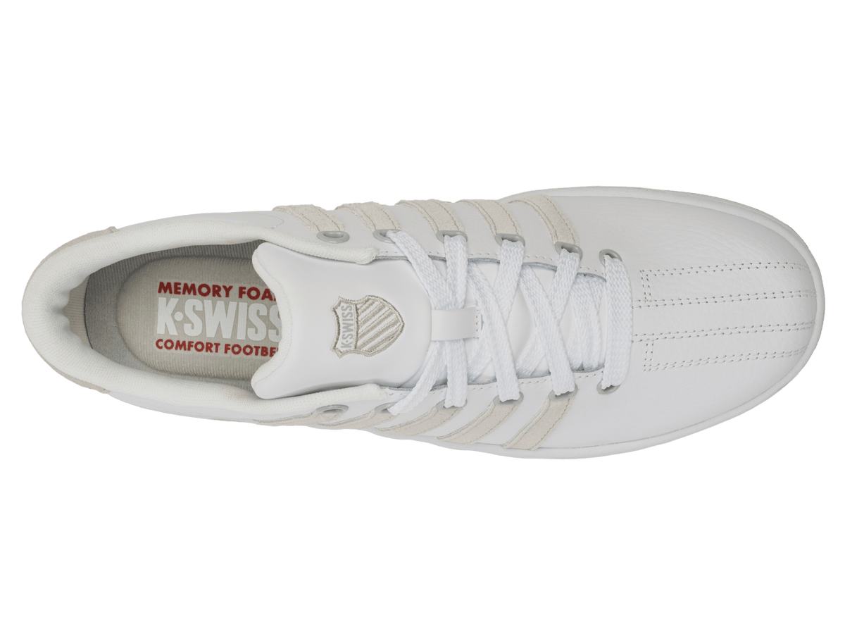 03629-133-M | COURT PRO II CMF | WHITE/GRAY/GUM