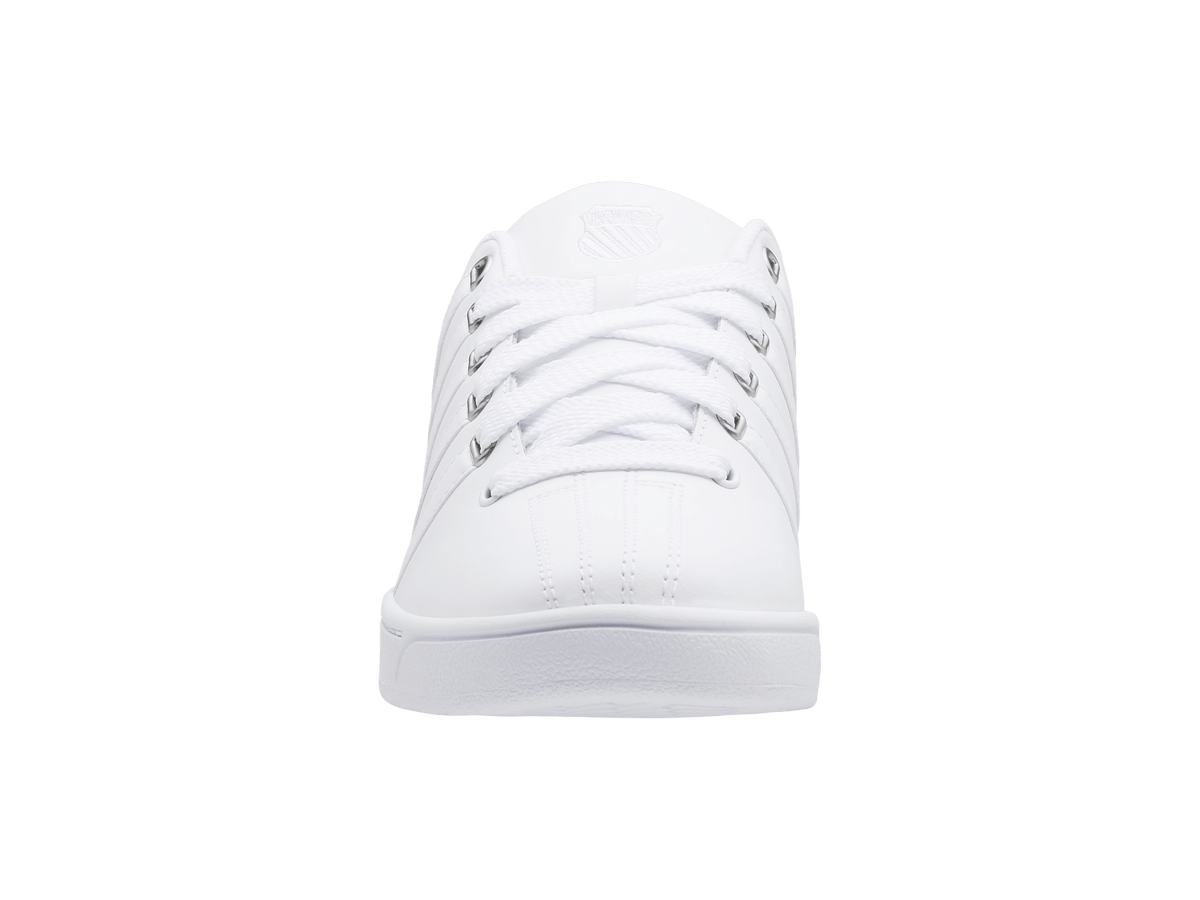 03629-155-M | COURT PRO II CMF | WHITE/SILVER