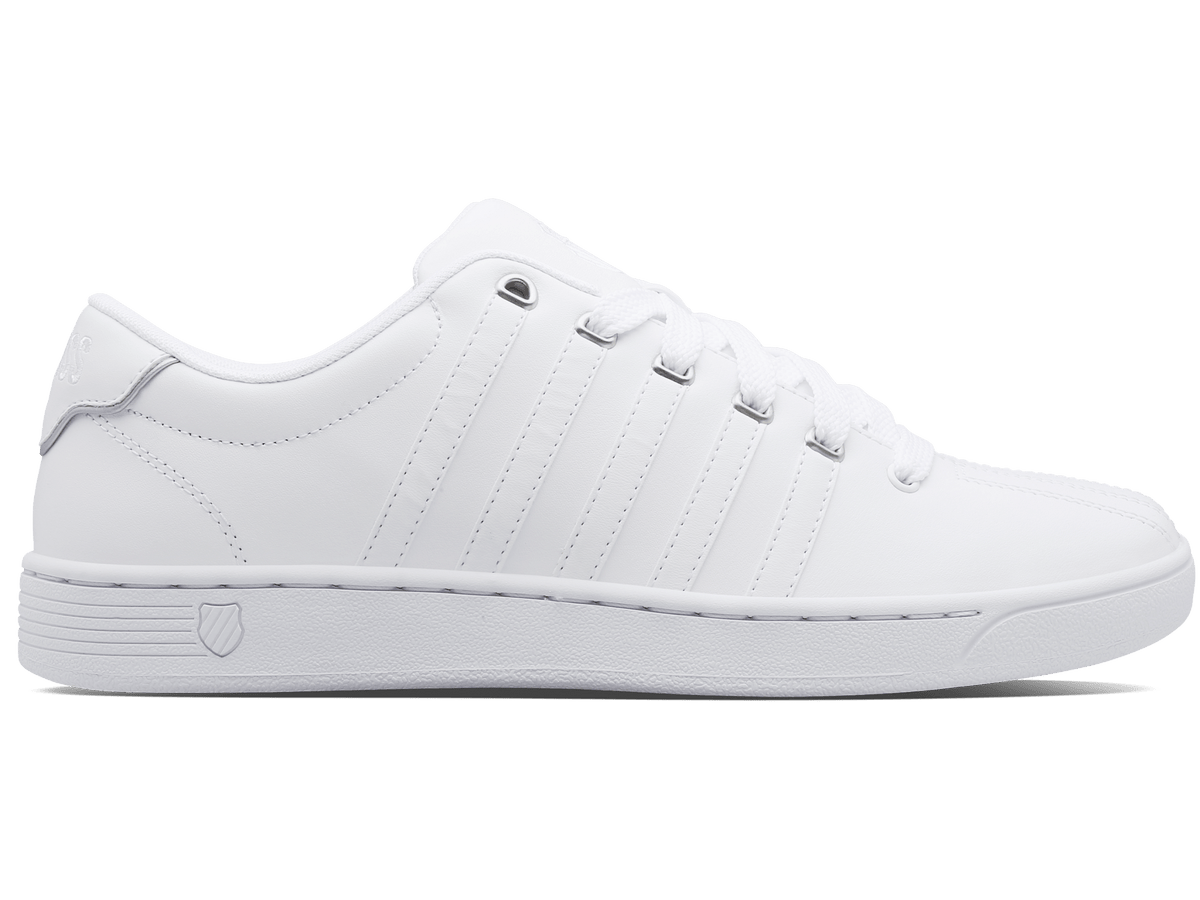 03629-155-M | COURT PRO II CMF | WHITE/SILVER