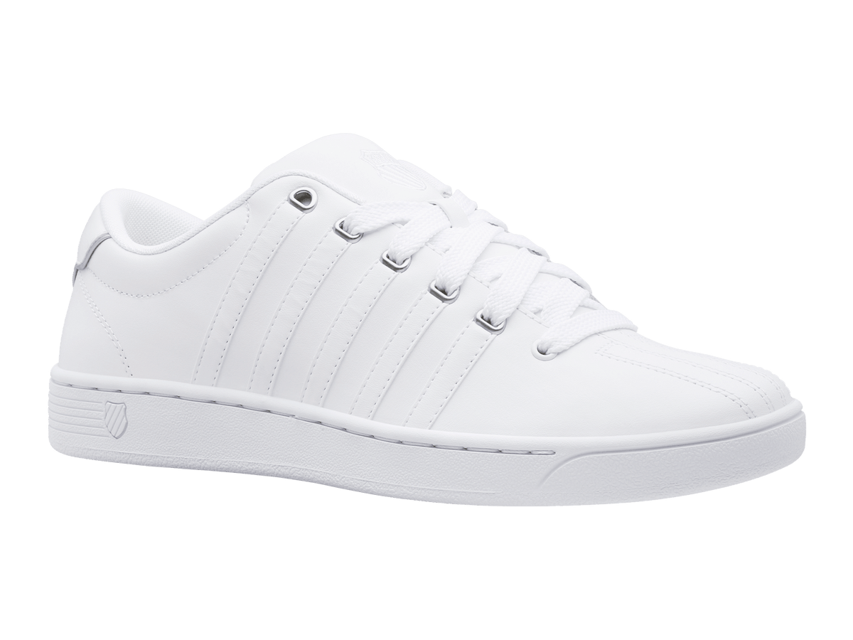 03629-155-M | COURT PRO II CMF | WHITE/SILVER
