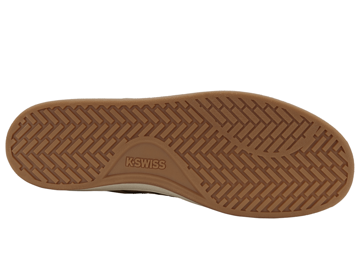 03629-282-M | COURT PRO II CMF | INDIAN TAN/CRÈME BRULEE/GUM/SOFT SILT