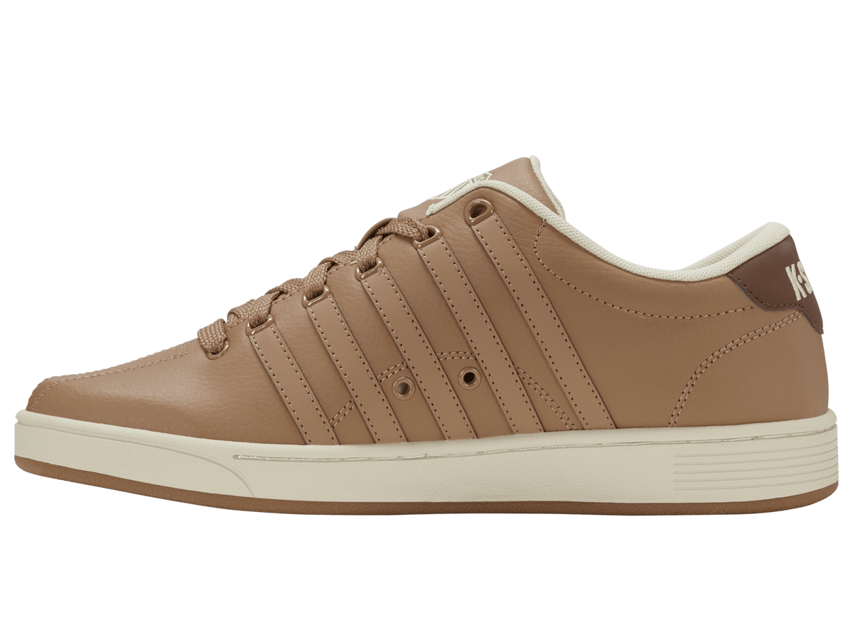 03629-282-M | COURT PRO II CMF | INDIAN TAN/CRÈME BRULEE/GUM/SOFT SILT