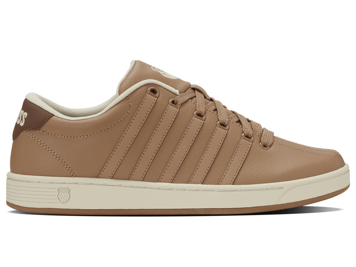 03629-282-M | COURT PRO II CMF | INDIAN TAN/CRÈME BRULEE/GUM/SOFT SILT