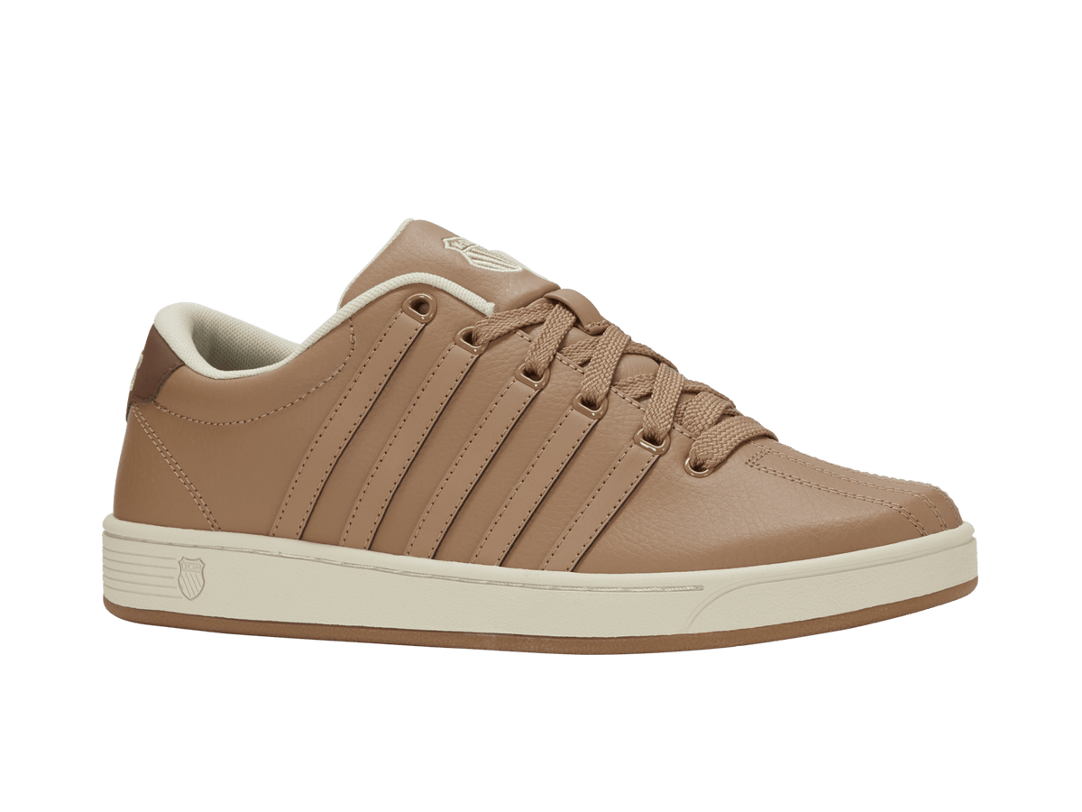 03629-282-M | COURT PRO II CMF | INDIAN TAN/CRÈME BRULEE/GUM/SOFT SILT