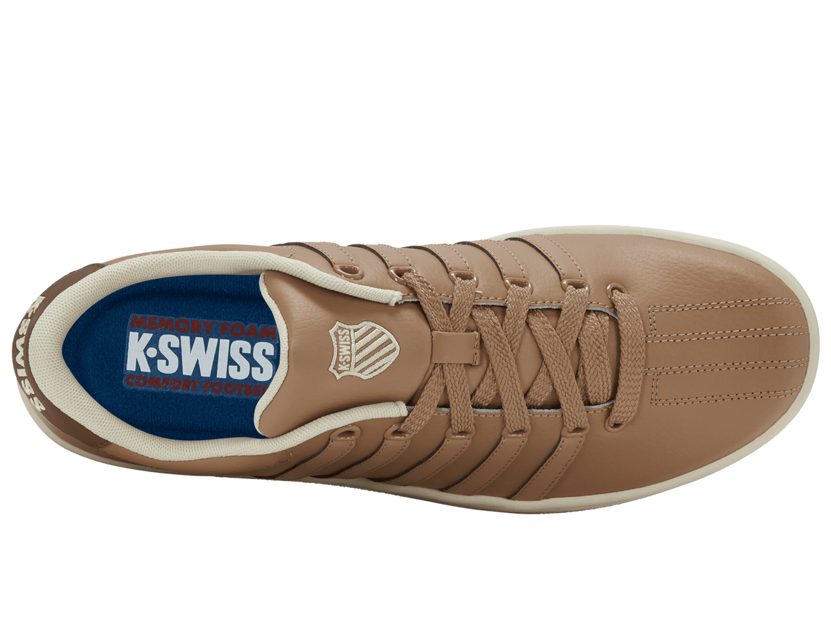 03629-282-M | COURT PRO II CMF | INDIAN TAN/CRÈME BRULEE/GUM/SOFT SILT