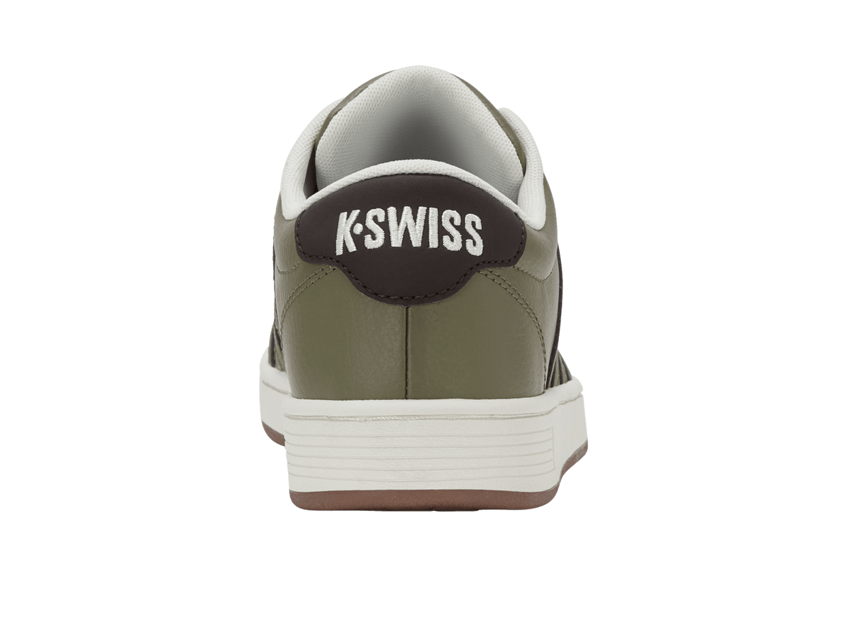 03629-373-M | COURT PRO II CMF | BURNT OLIVE/LIGHT GRAY/DARK GUM/BLACK COFFEE