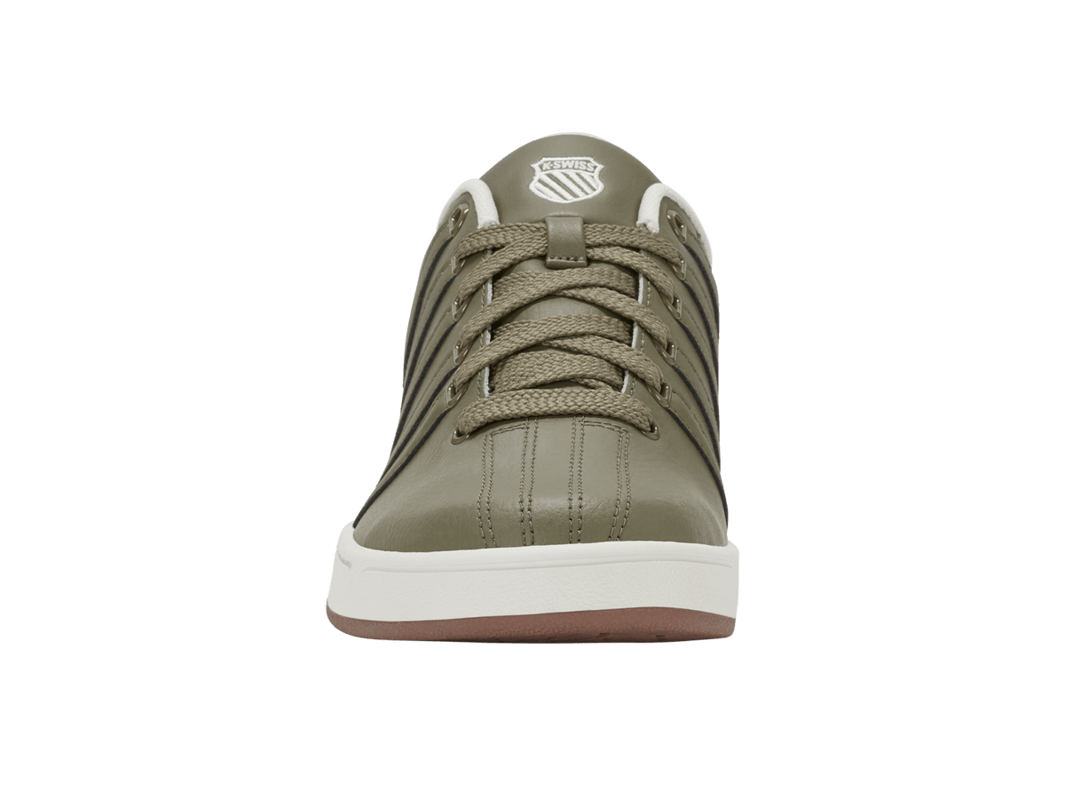 03629-373-M | COURT PRO II CMF | BURNT OLIVE/LIGHT GRAY/DARK GUM/BLACK COFFEE