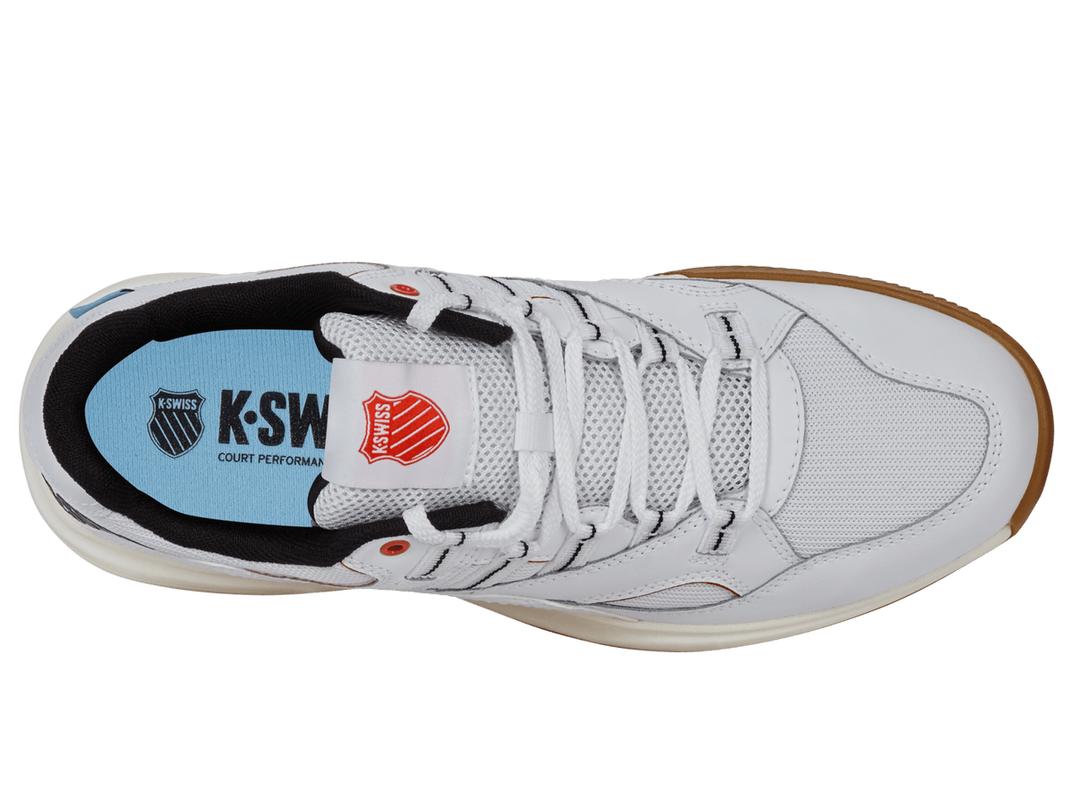 04076-140-M | TURA TEAM | WHITE/BLACK/MARS RED