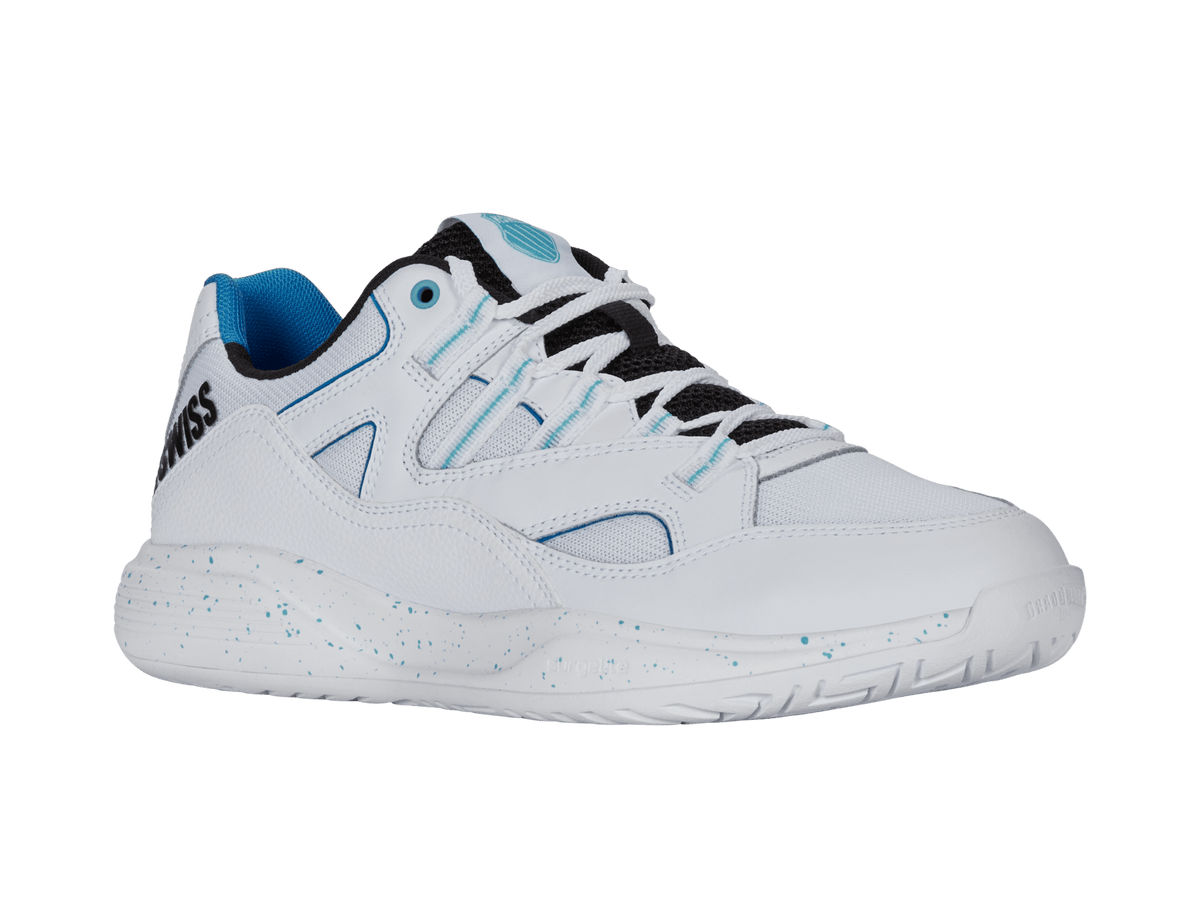 04076-171-M | TURA TEAM | WHITE/BRILLIANT BLUE/BLACK