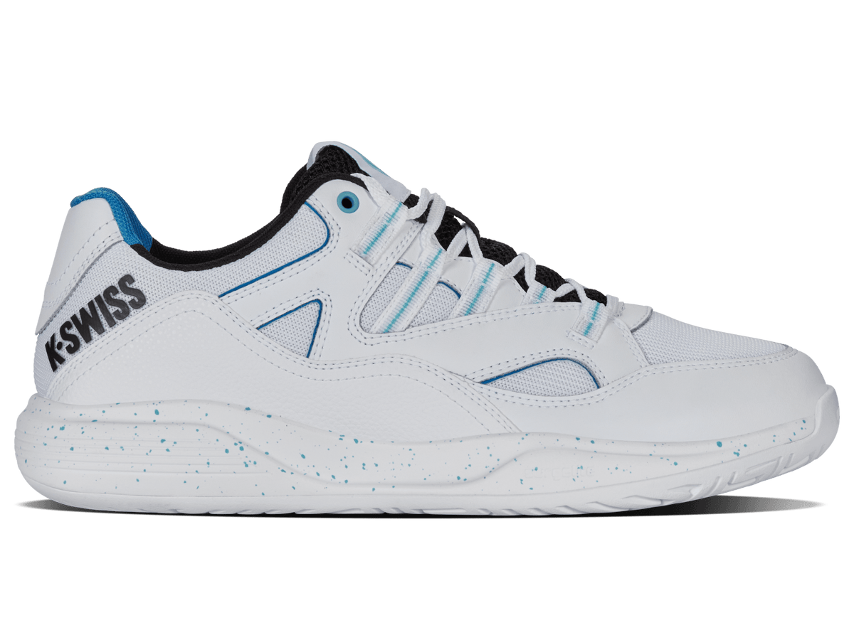 04076-171-M | TURA TEAM | WHITE/BRILLIANT BLUE/BLACK