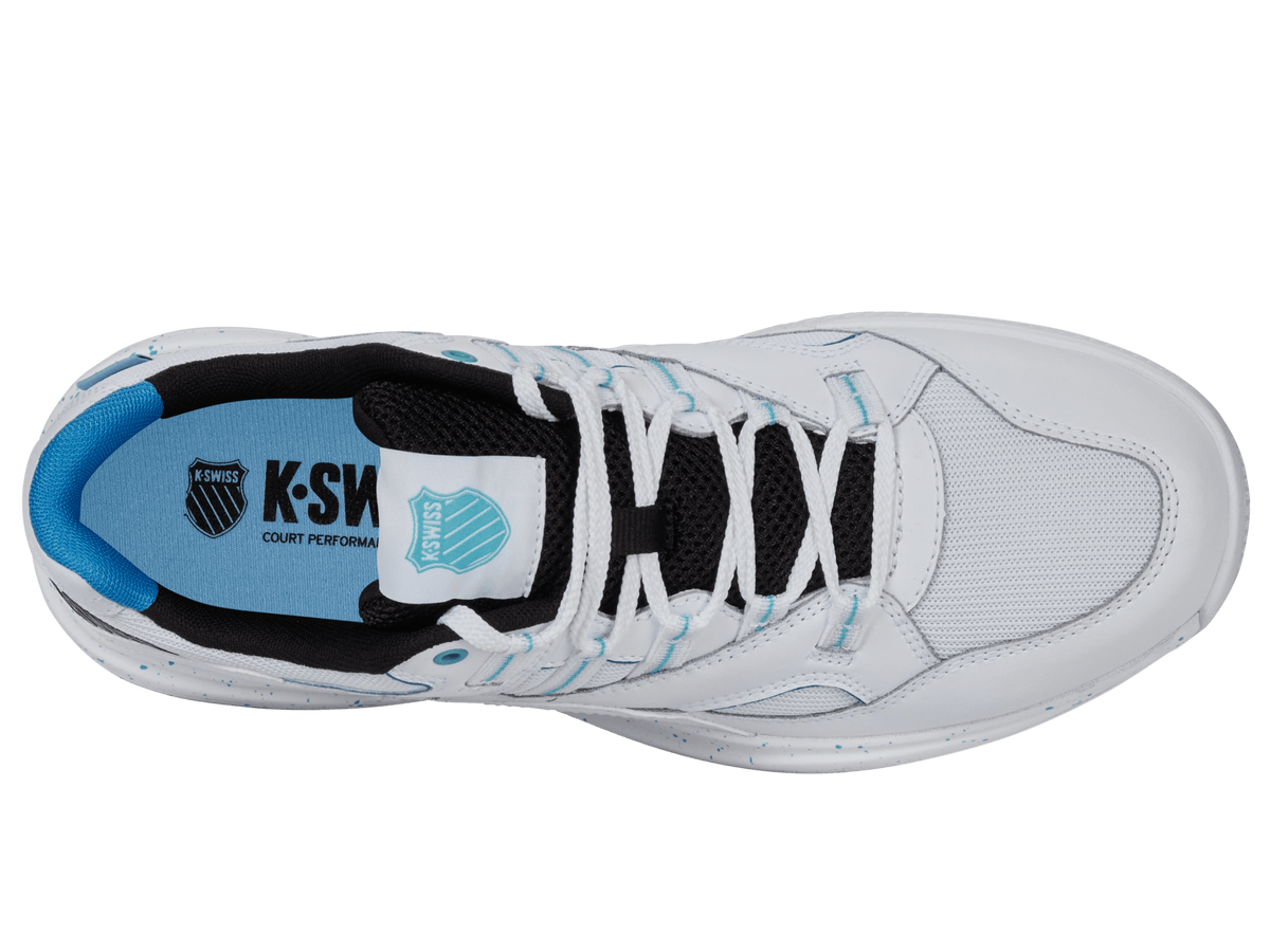 04076-171-M | TURA TEAM | WHITE/BRILLIANT BLUE/BLACK