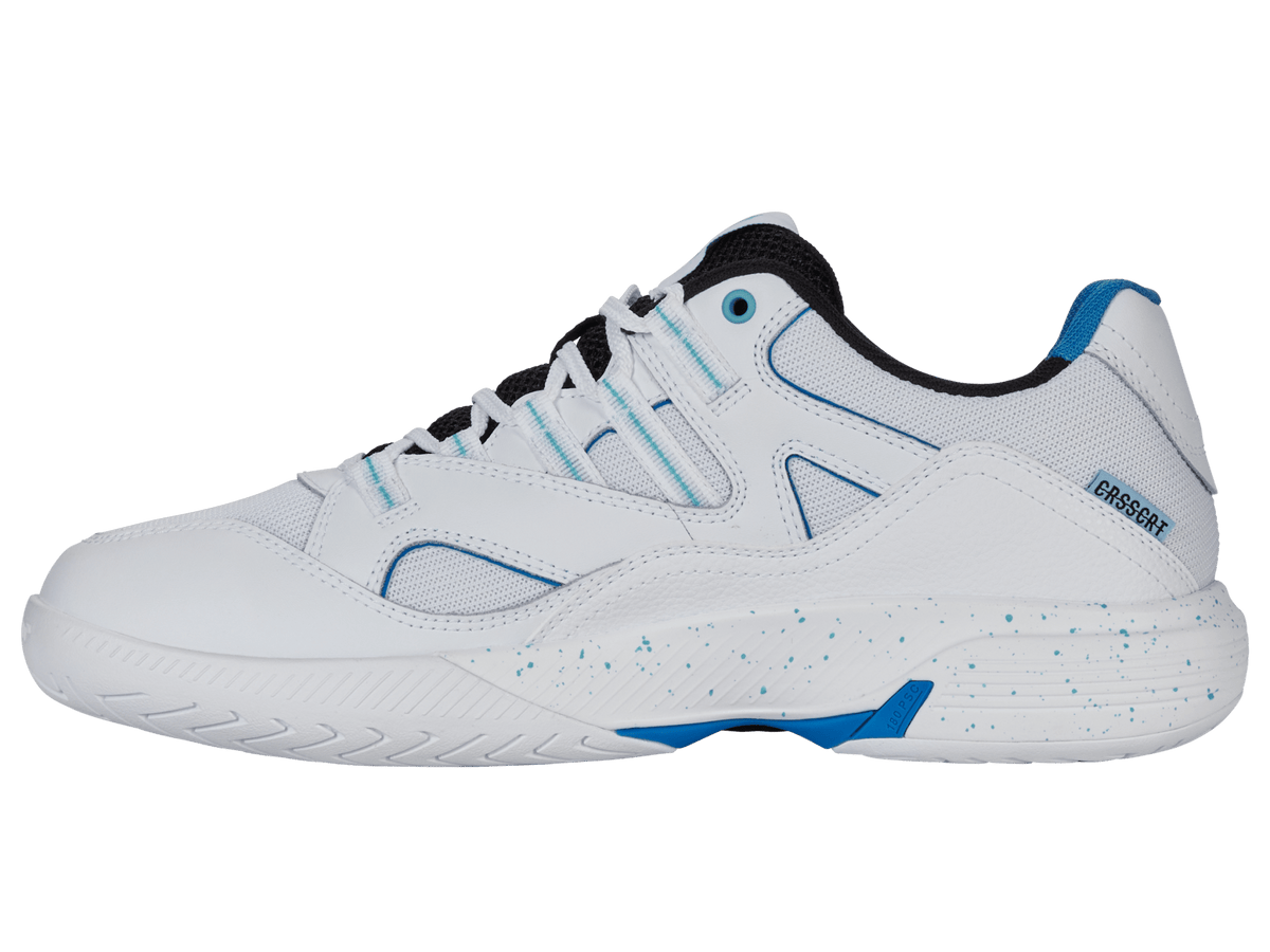 04076-171-M | TURA TEAM | WHITE/BRILLIANT BLUE/BLACK