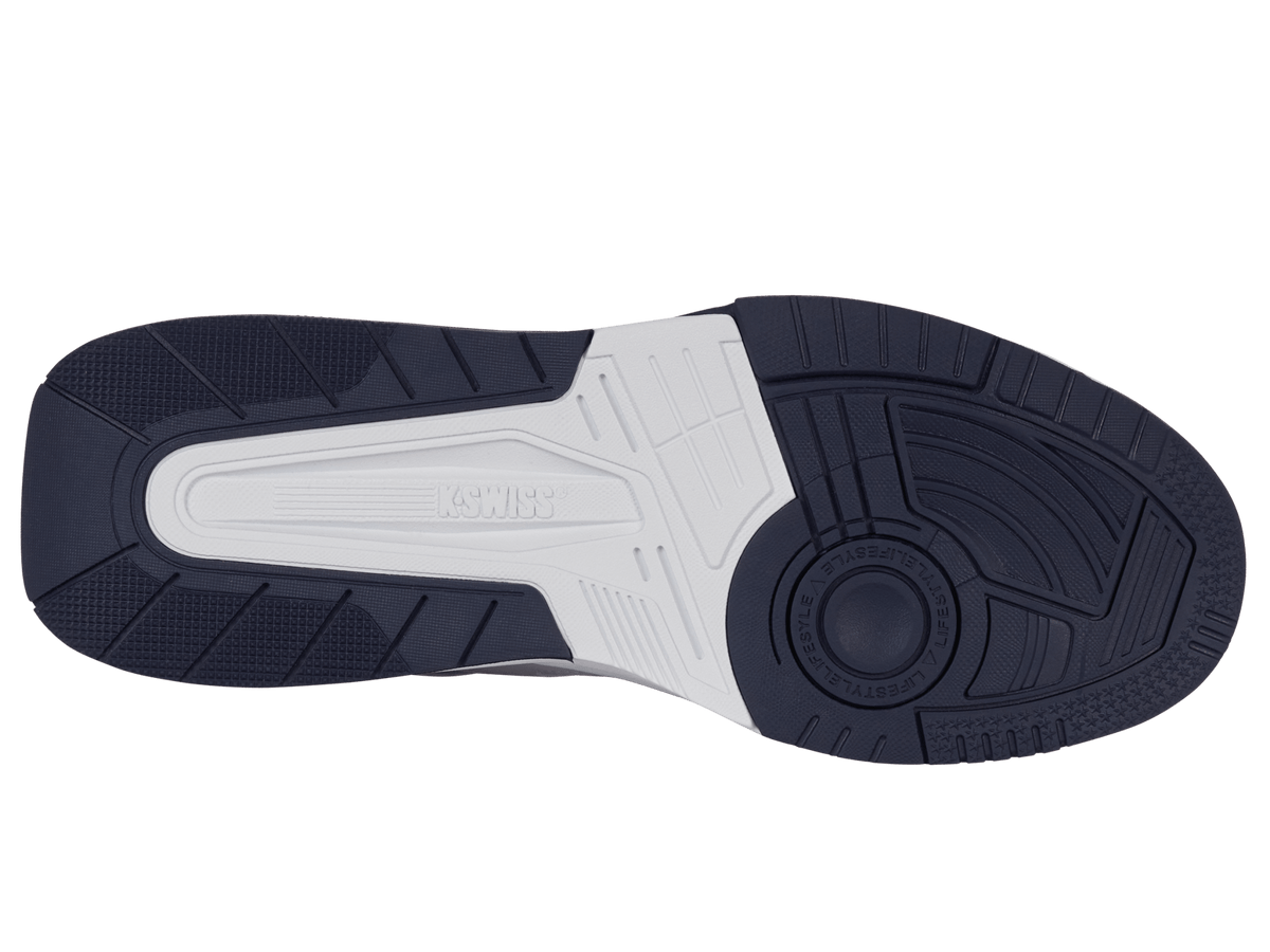 04077-130-M | TECHNA TRAINER | WHITE/NAVY/RED