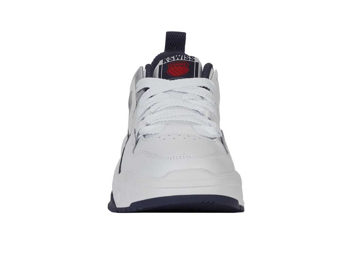 04077-130-M | TECHNA TRAINER | WHITE/NAVY/RED
