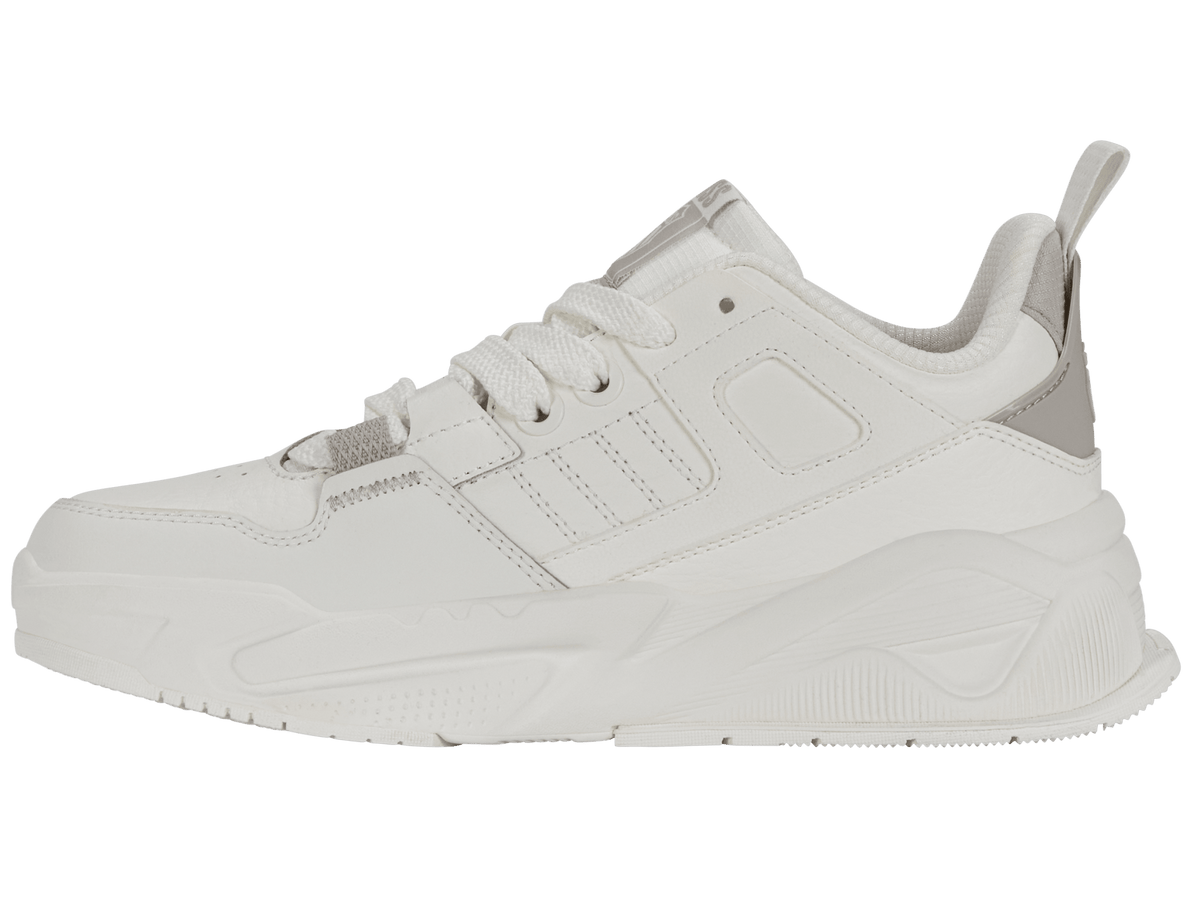 04077-942-M | TECHNA TRAINER | SAIL WHITE/TAUPE GRAY