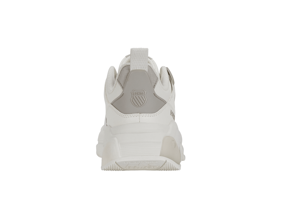 04077-942-M | TECHNA TRAINER | SAIL WHITE/TAUPE GRAY