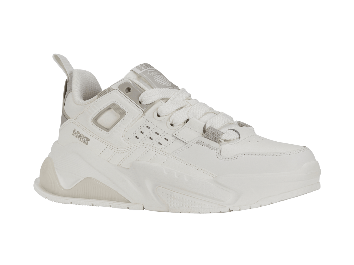 04077-942-M | TECHNA TRAINER | SAIL WHITE/TAUPE GRAY