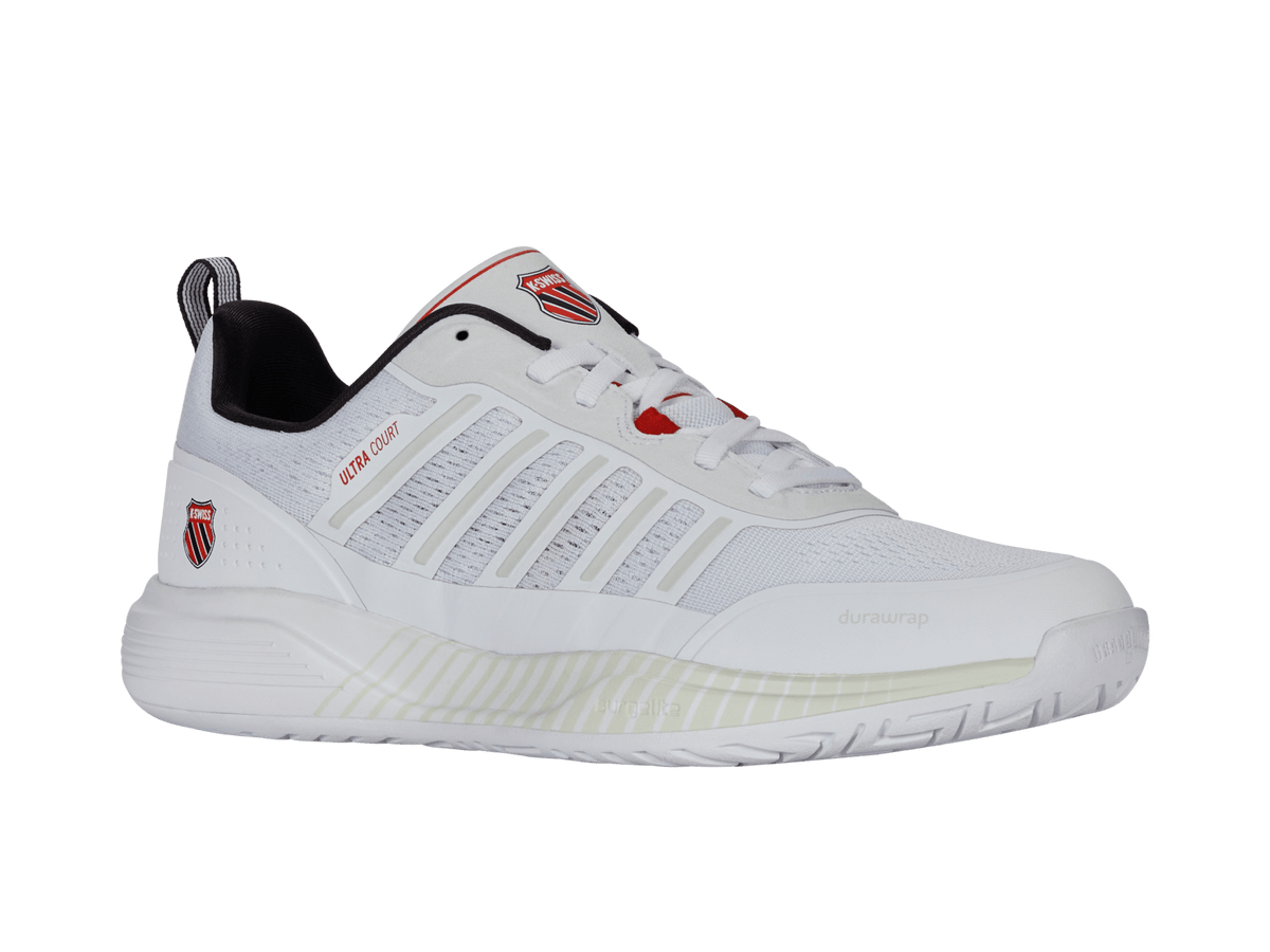 04405-140-M | ULTRA COURT | WHITE/BLACK/MARS RED