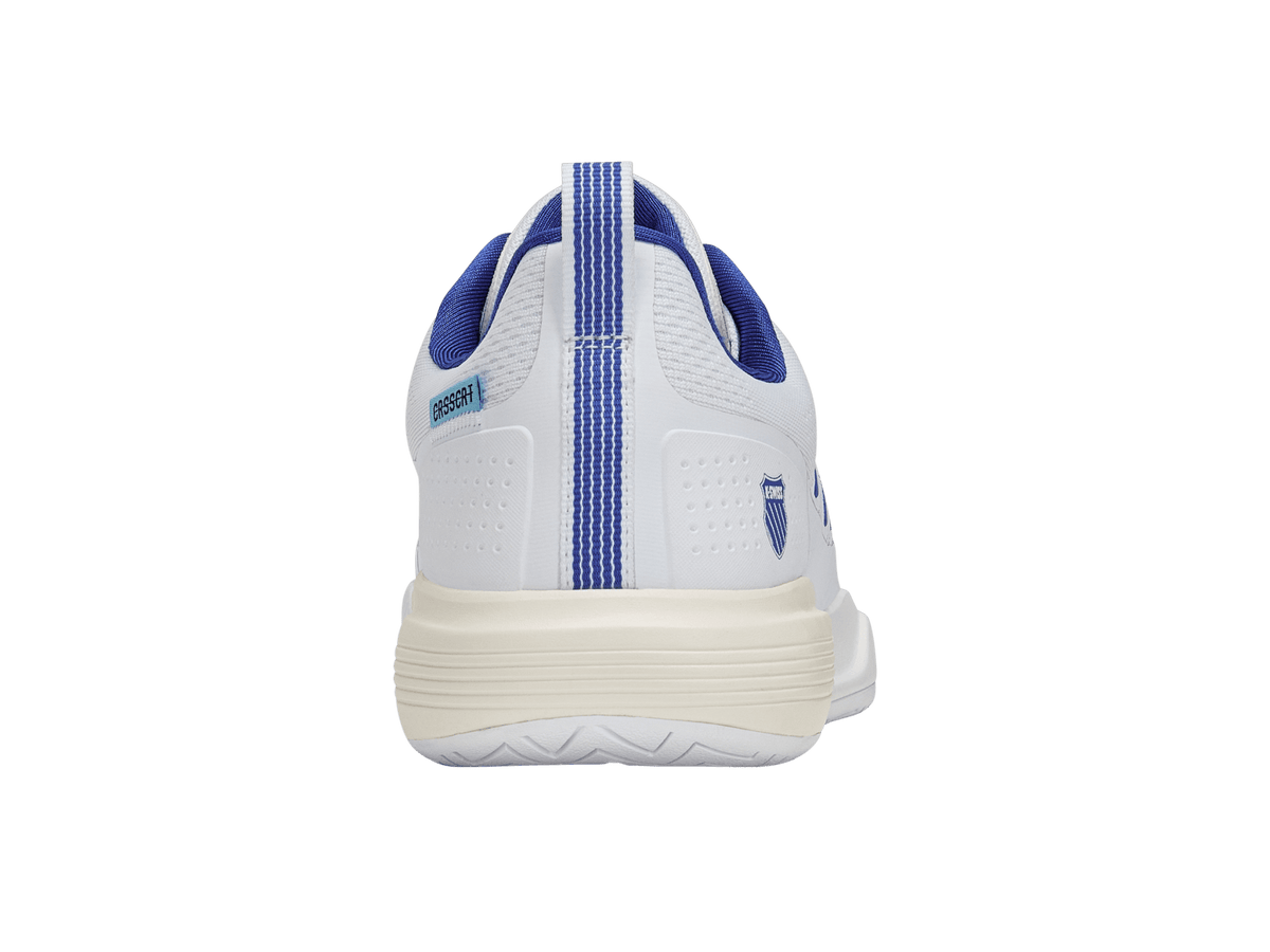 04405-144-M | ULTRA COURT | WHITE/DAZZLING BLUE/EGRET