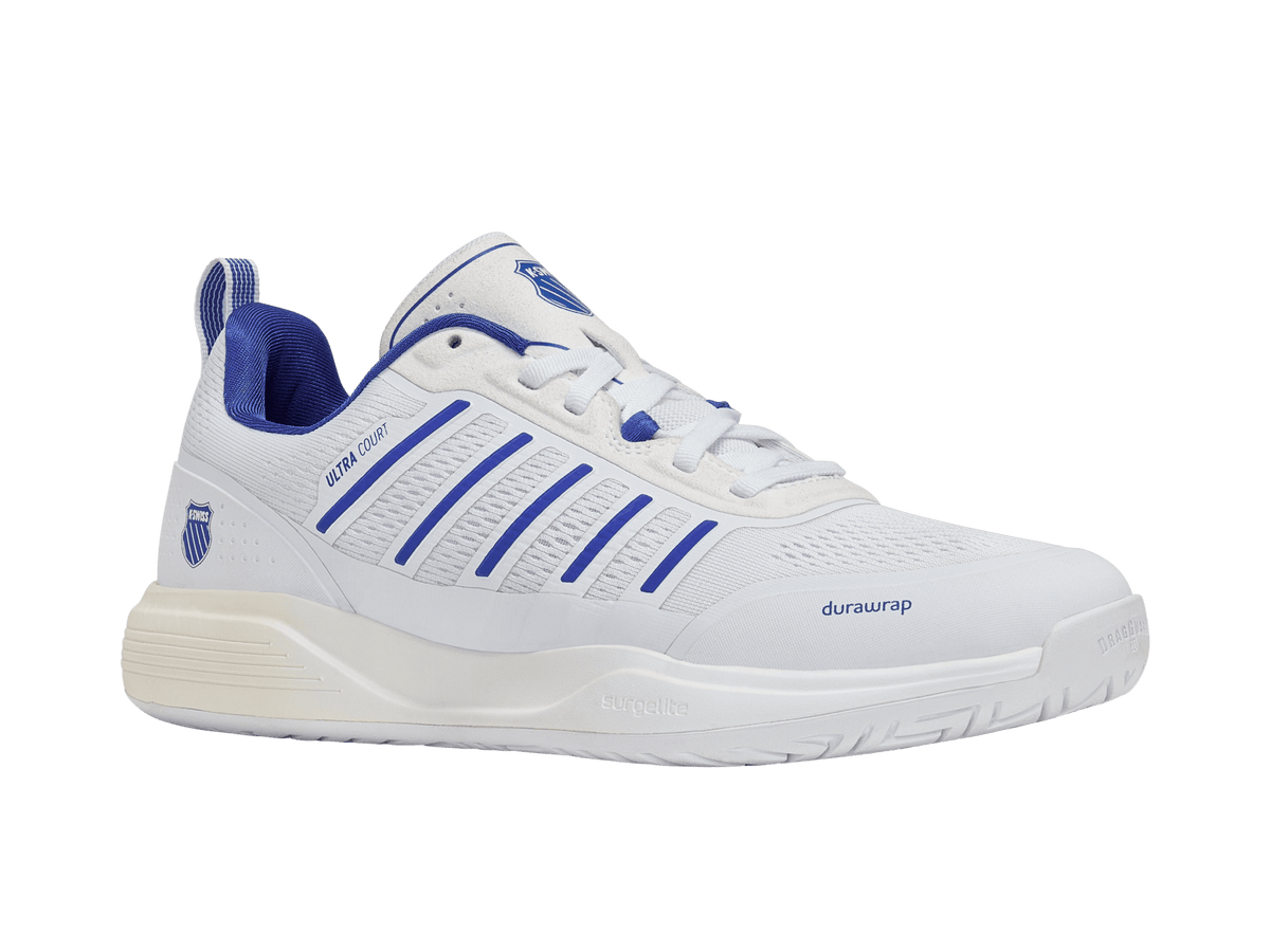 04405-144-M | ULTRA COURT | WHITE/DAZZLING BLUE/EGRET