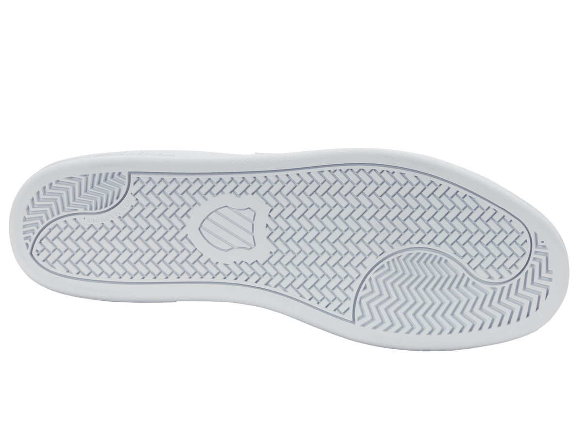 04412-128-M | COURT SHIELD II | WHITE/PEACOAT/MARS RED