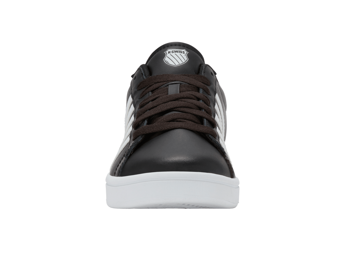 04413-030-M | COURT TIEBREAK II | BLACK/WHITE/ULTIMATE GREY