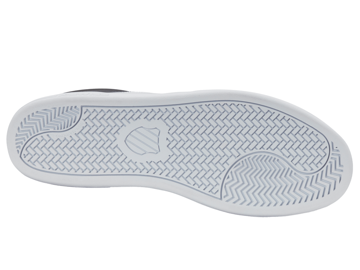 04413-030-M | COURT TIEBREAK II | BLACK/WHITE/ULTIMATE GREY