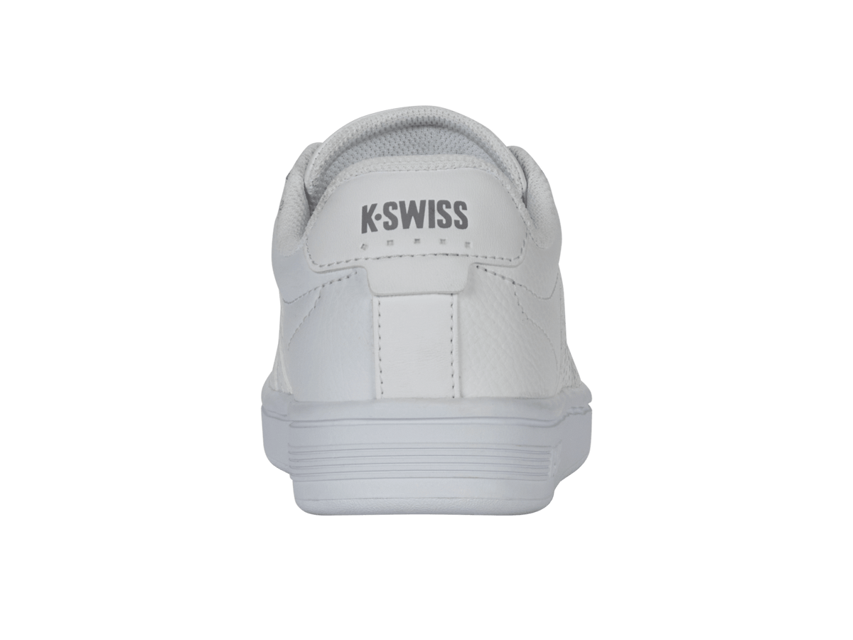 04413-100-M | COURT TIEBREAK II | WHITE/WHITE/WHITE
