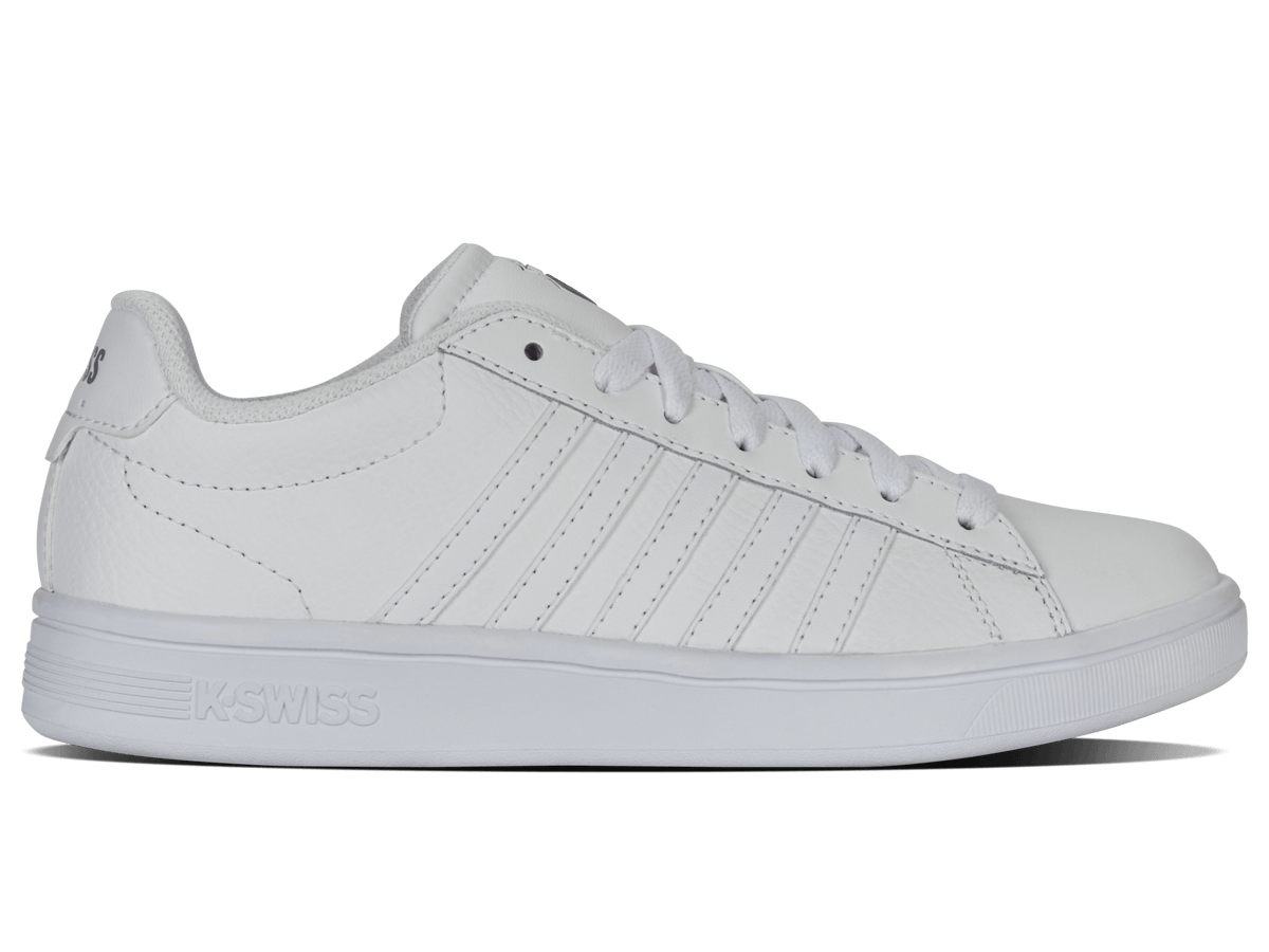 04413-100-M | COURT TIEBREAK II | WHITE/WHITE/WHITE