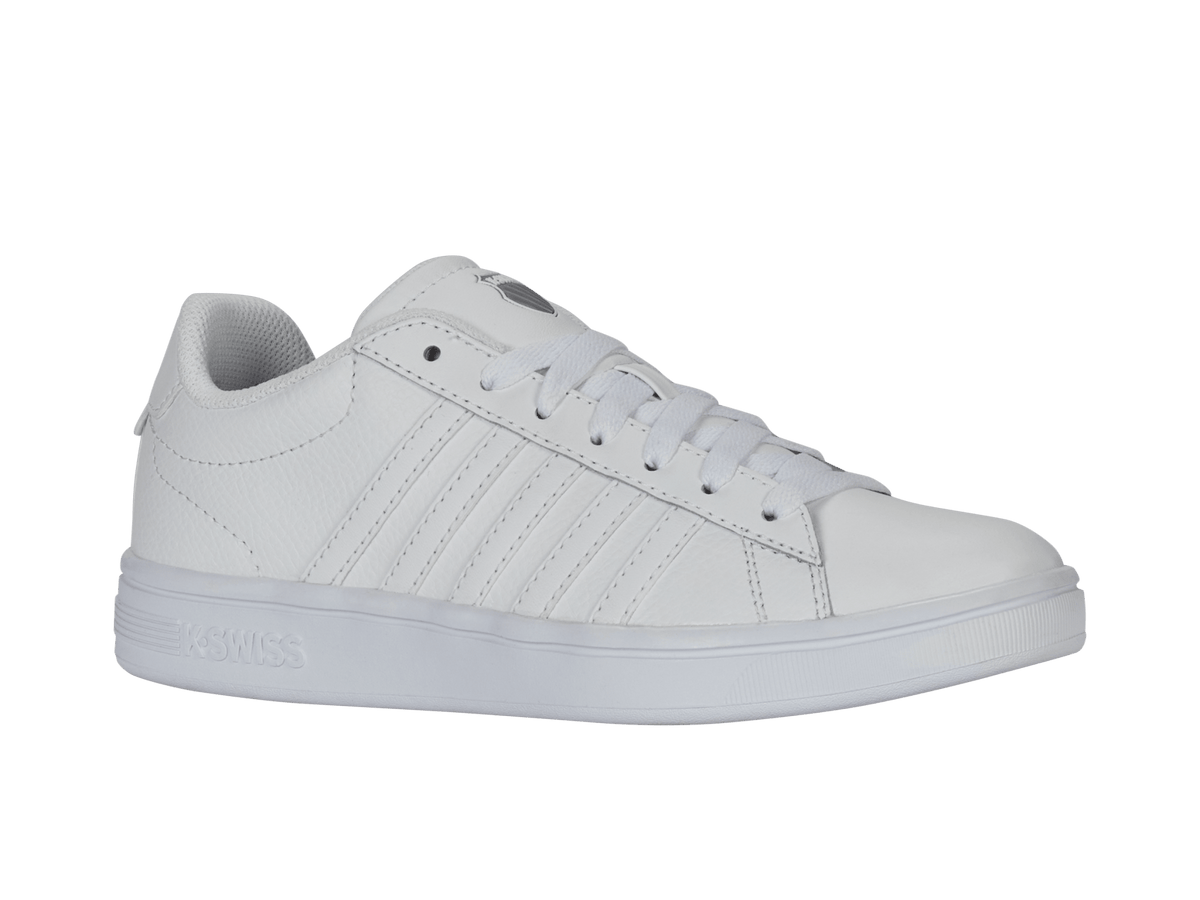 04413-100-M | COURT TIEBREAK II | WHITE/WHITE/WHITE