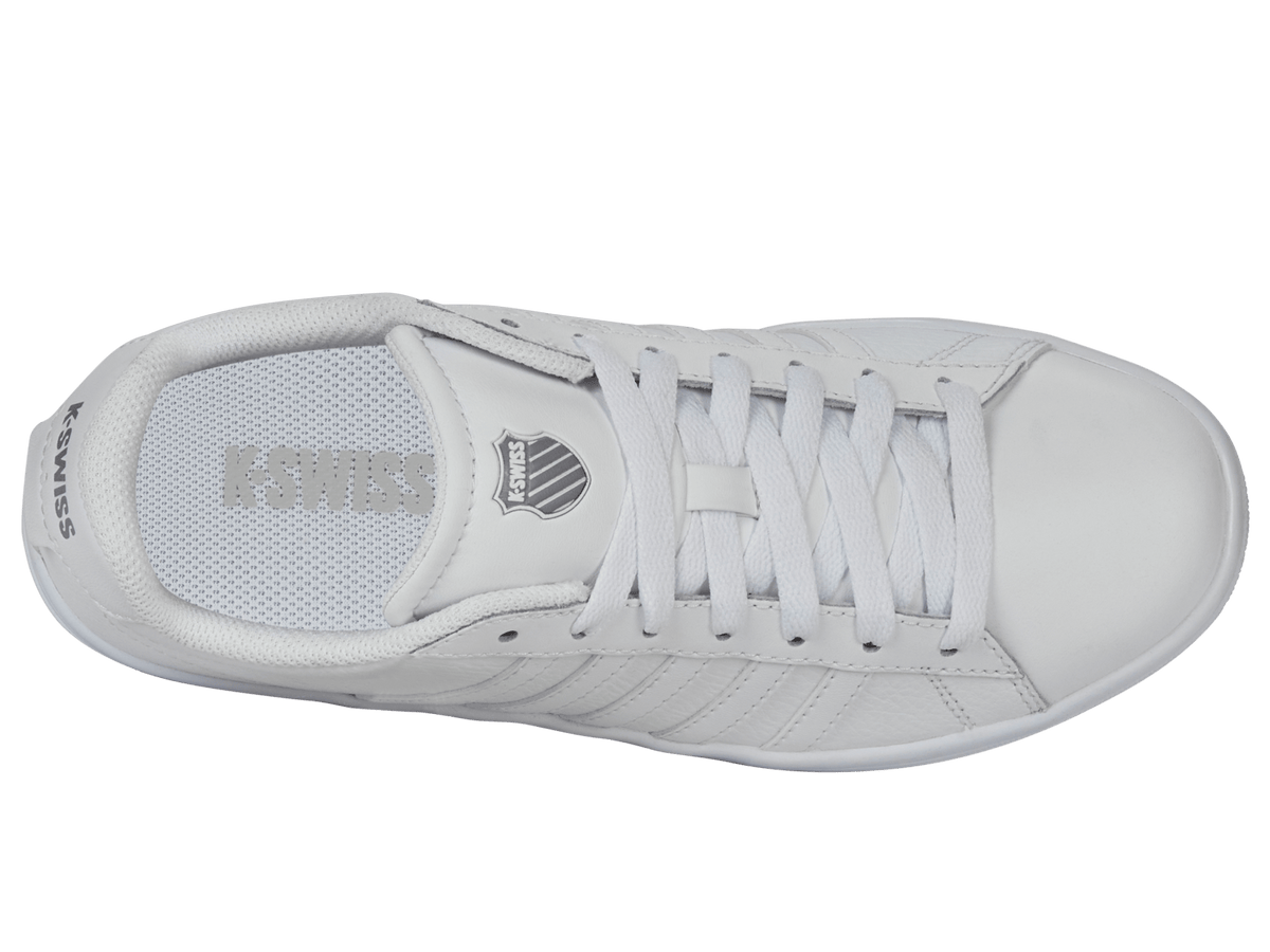 04413-100-M | COURT TIEBREAK II | WHITE/WHITE/WHITE