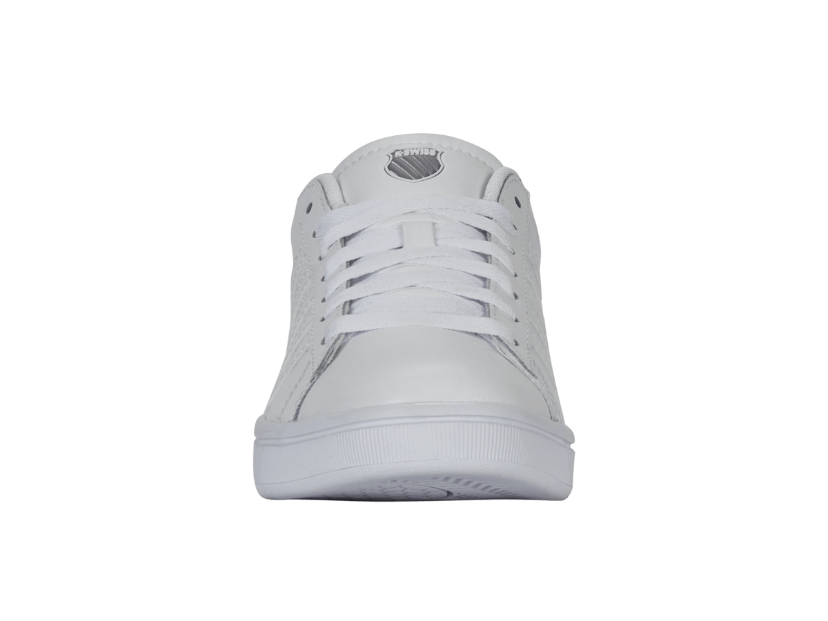 04413-100-M | COURT TIEBREAK II | WHITE/WHITE/WHITE