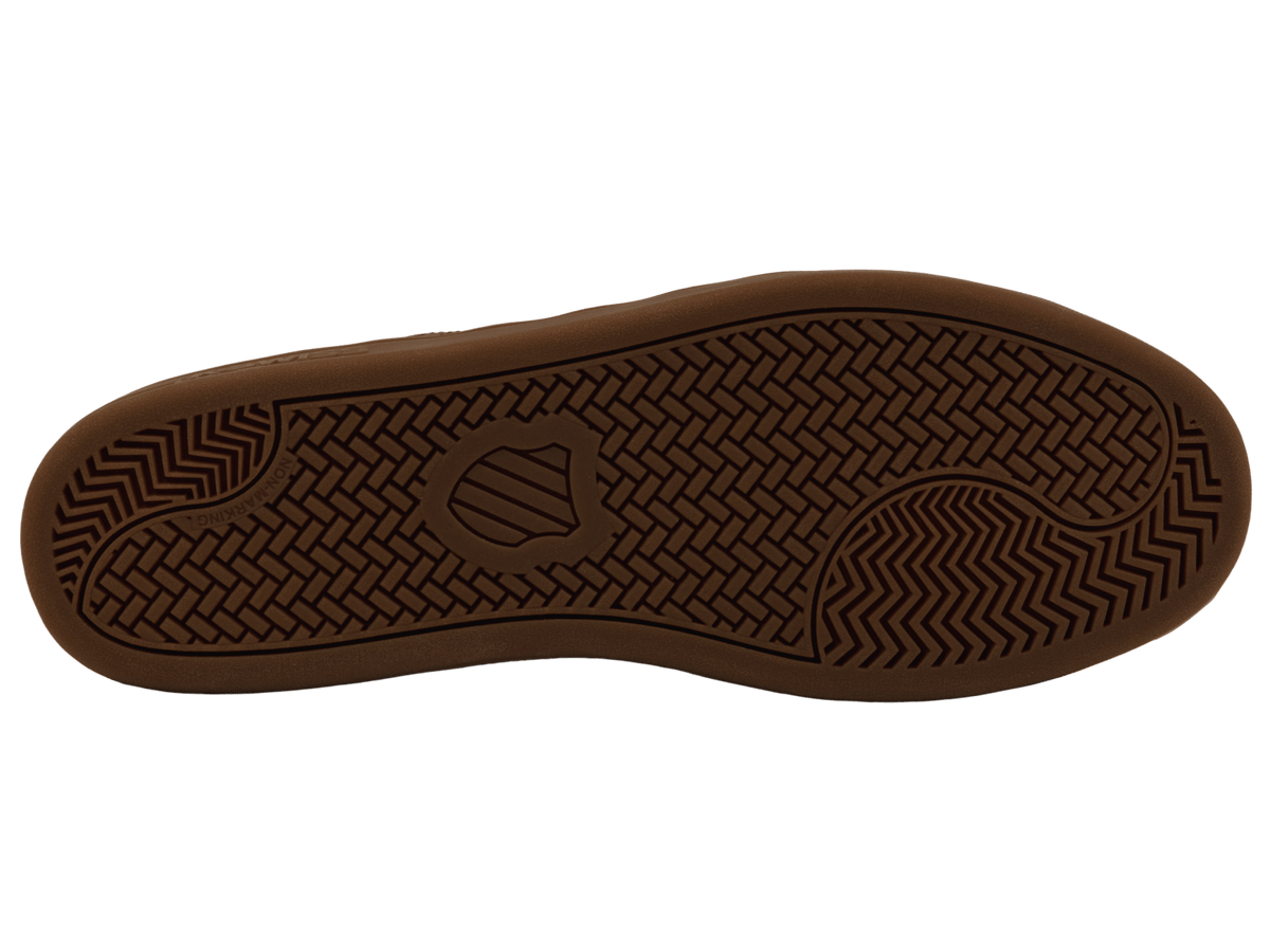 04413-126-M | COURT TIEBREAK II | WHITE/SOFT SILT/CREME BRULEE/GUM