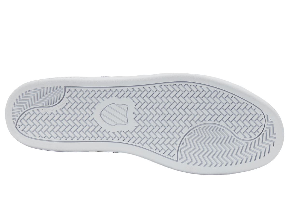 04413-128-M | COURT TIEBREAK II | WHITE/PEACOAT/MARS RED