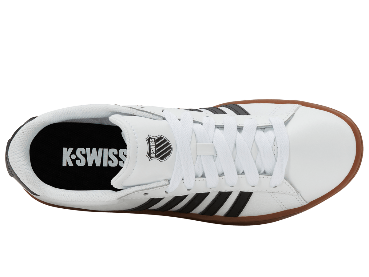 04413-168-M | COURT TIEBREAK II | WHITE/BLACK/GUM