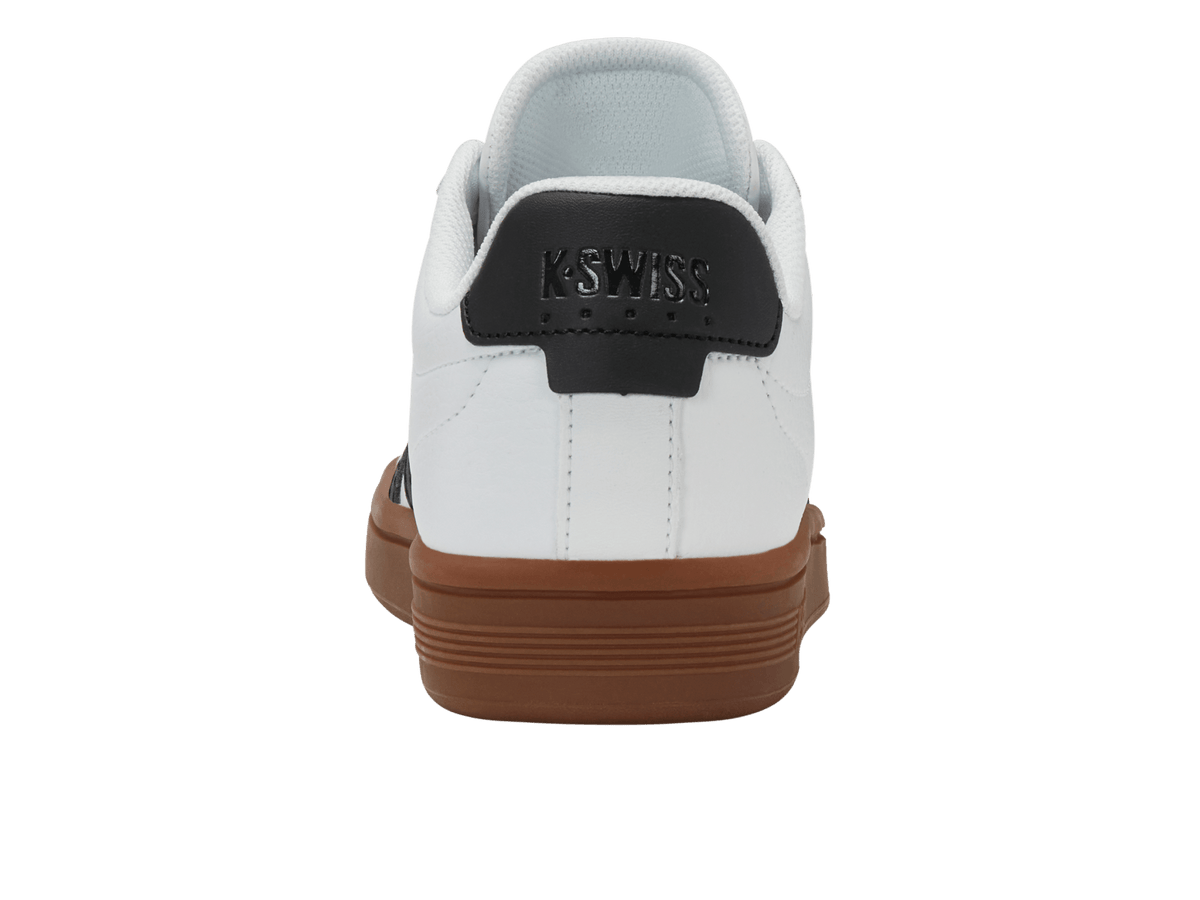 04413-168-M | COURT TIEBREAK II | WHITE/BLACK/GUM