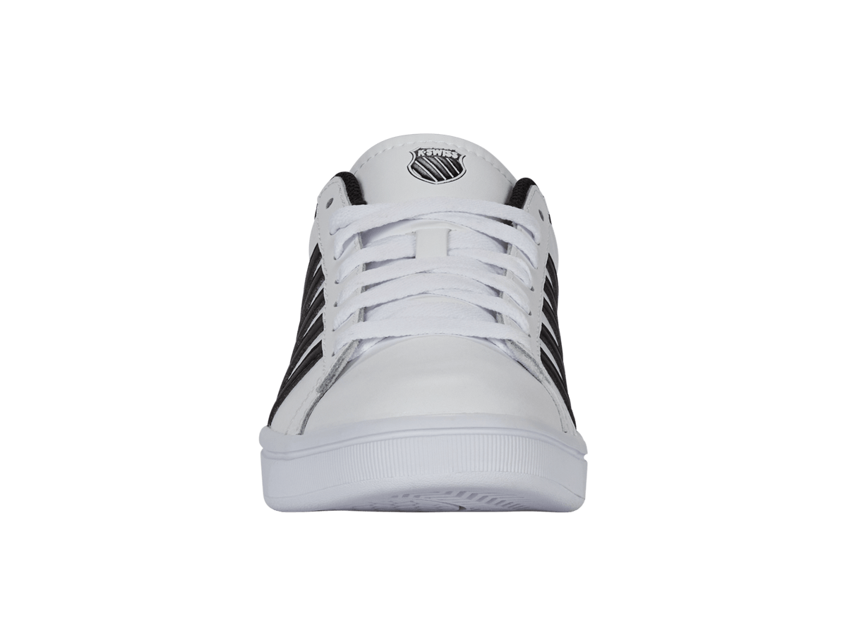 04413-191-M | COURT TIEBREAK II | WHITE/BLACK/WHITE