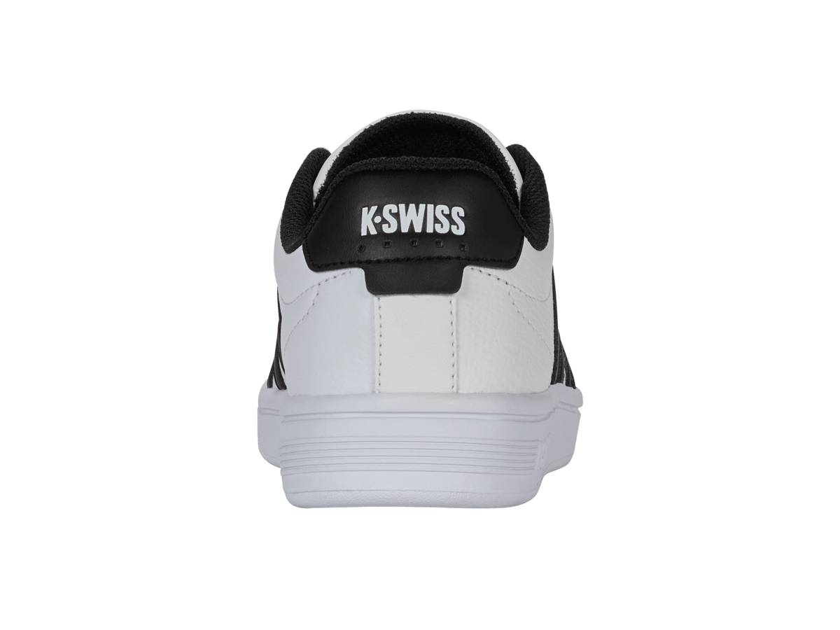 04413-191-M | COURT TIEBREAK II | WHITE/BLACK/WHITE