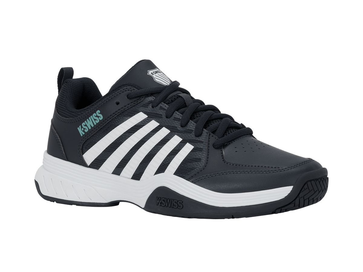 04428-033-M | COURT EXPRESS 2 | CARBON/WHITE/BALTIC
