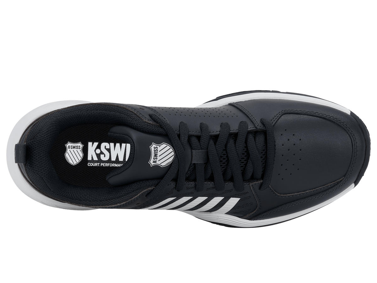 04428-033-M | COURT EXPRESS 2 | CARBON/WHITE/BALTIC