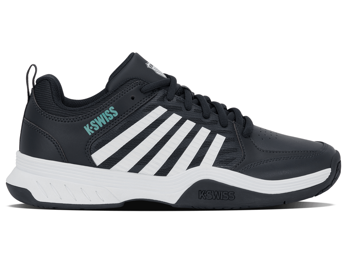 04428-033-M | COURT EXPRESS 2 | CARBON/WHITE/BALTIC
