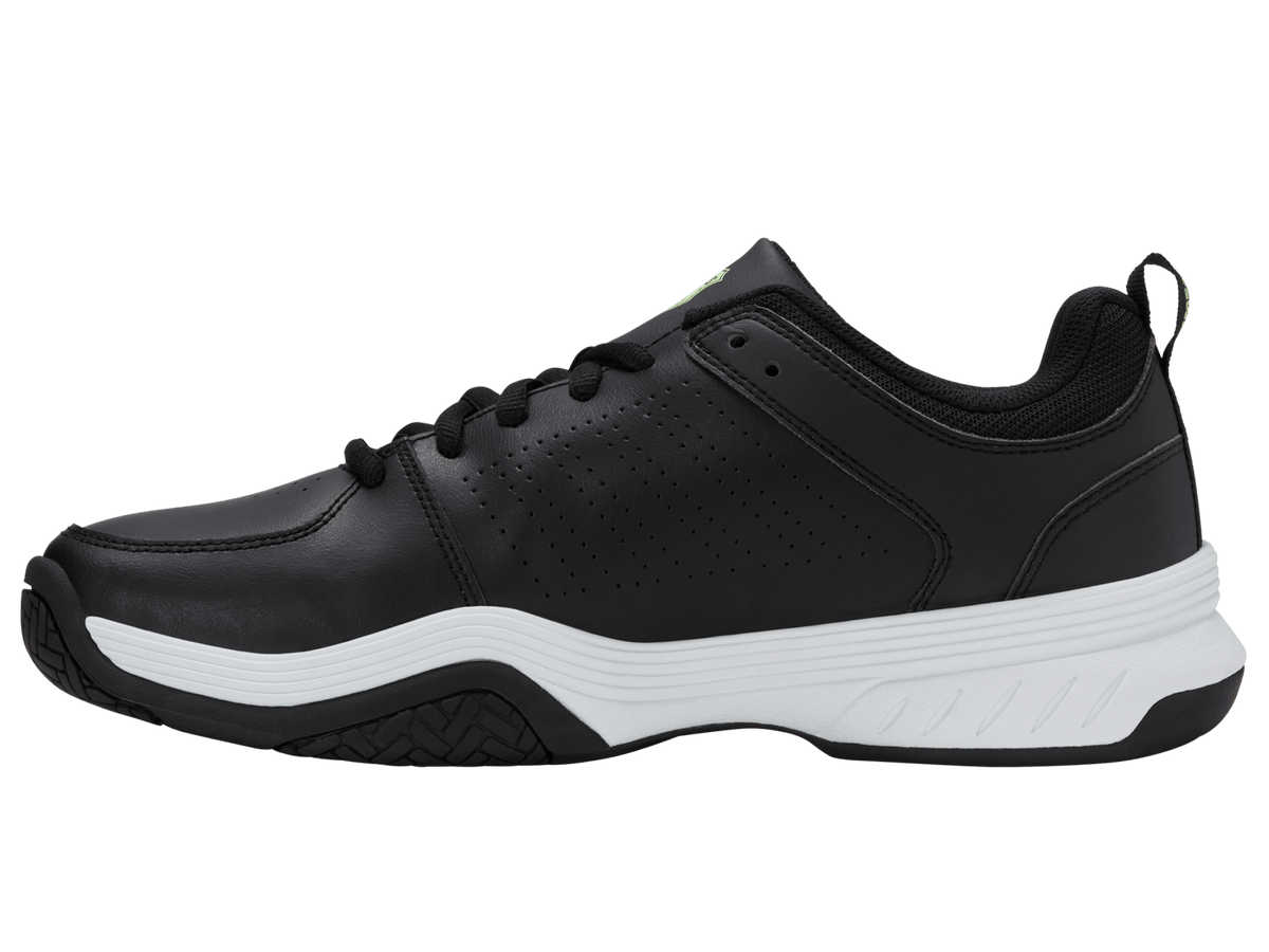 04428-064-M | COURT EXPRESS 2 | BLACK/WHITE/SOFT NEON GREEN