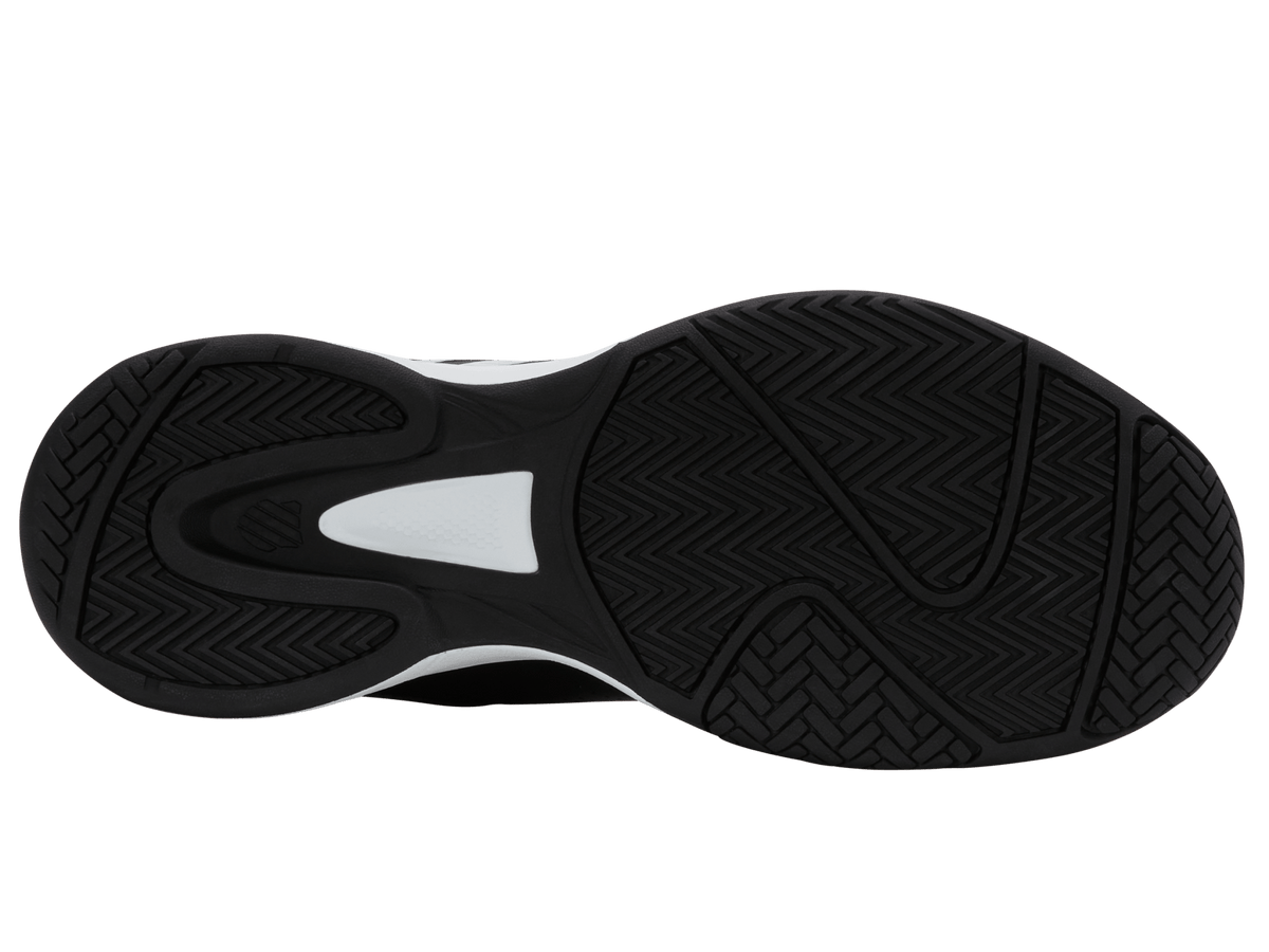 04428-064-M | COURT EXPRESS 2 | BLACK/WHITE/SOFT NEON GREEN