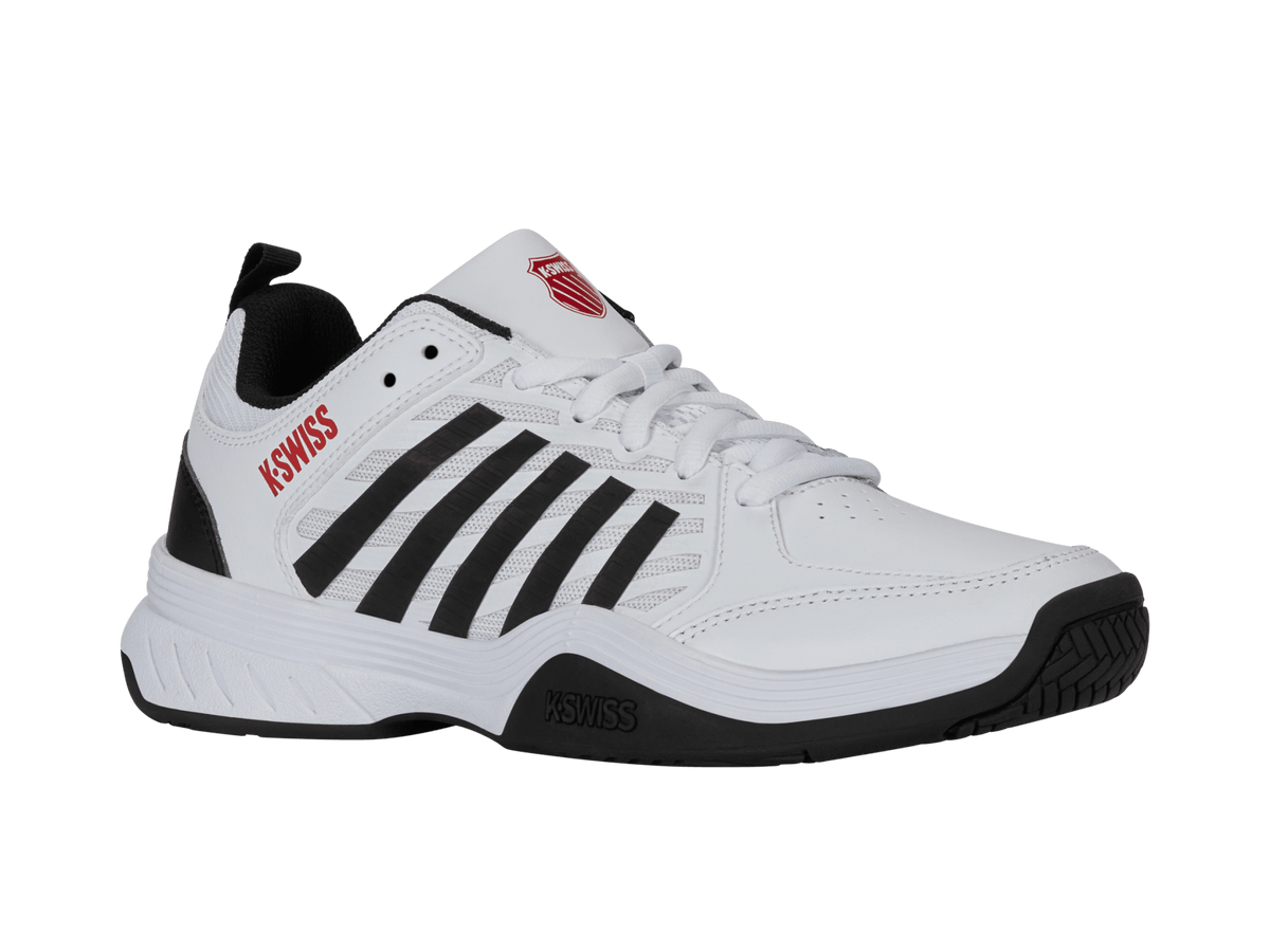 04428-140-M | COURT EXPRESS 2 | WHITE/BLACK/MARS RED